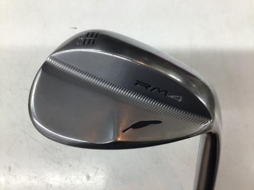 フォーティーン RM-4 ニッケルクロムメッキ 56°|S ウェッジ WG TS-114w フレックスその他 メンズ 男性用 右利き 右用 Cランク ゴルフクラブ