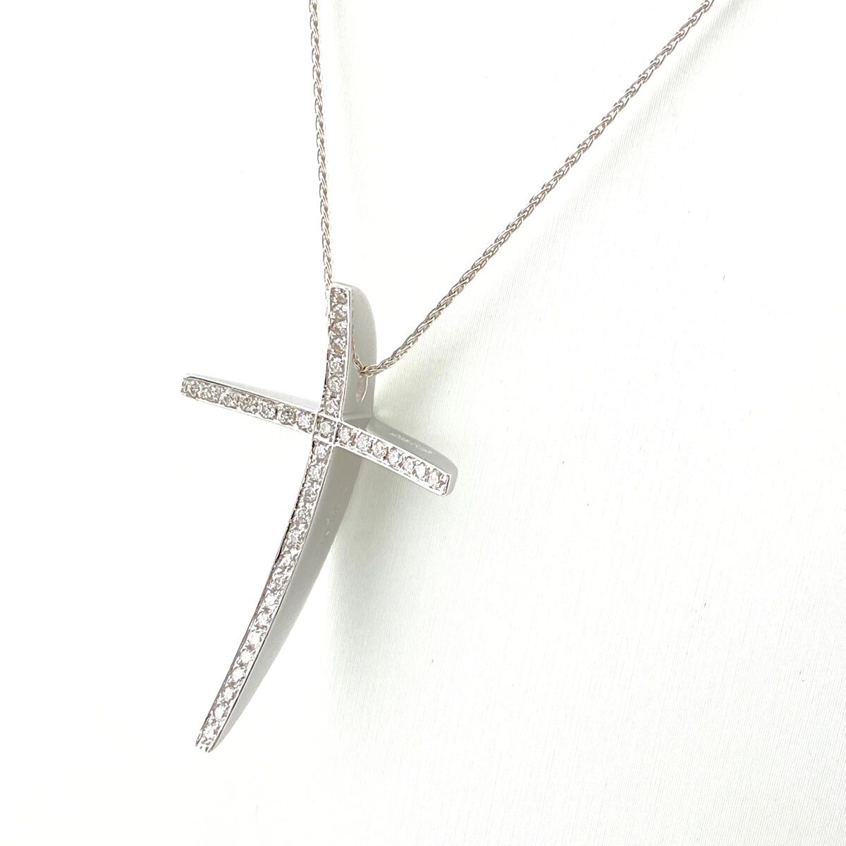 CHIMENTO(キメント) ダイヤネックレス CHIMENTO キメント ネックレス レディース ブランド ボール