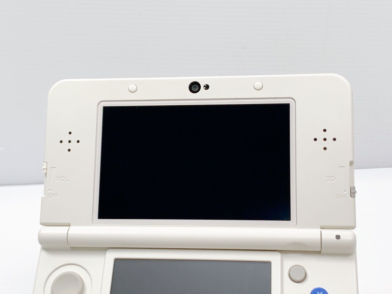 【美品】Newニンテンドー3DS ホワイト 極美品】Newニンテンドー3DS ホワイト - メルカリ