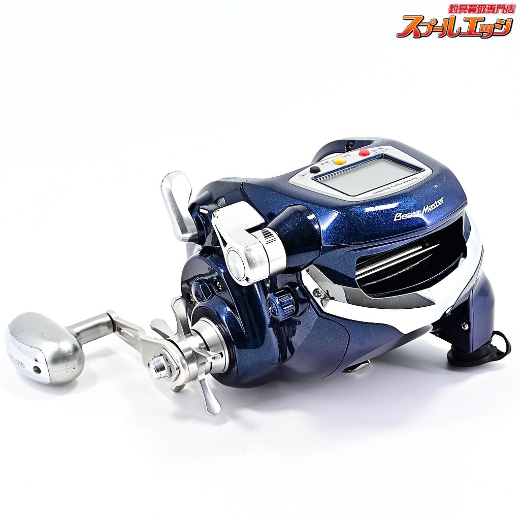 【シマノ】 10電動丸 ビーストマスター 9000ZB SHIMANO BEAST MASTERm38110 - メルカリ