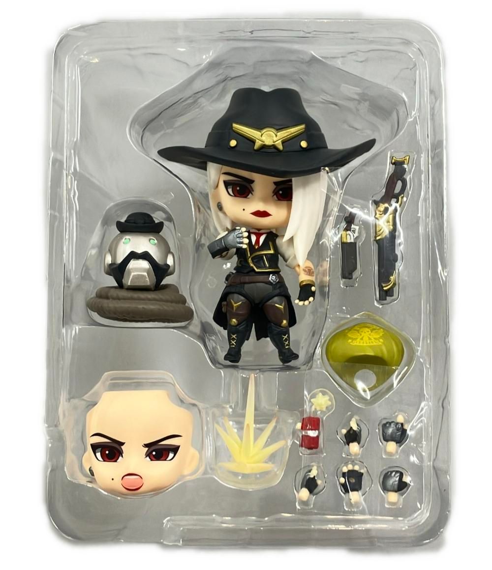 Amazon.co.jp: ねんどろいど オーバーウォッチ アッシュ