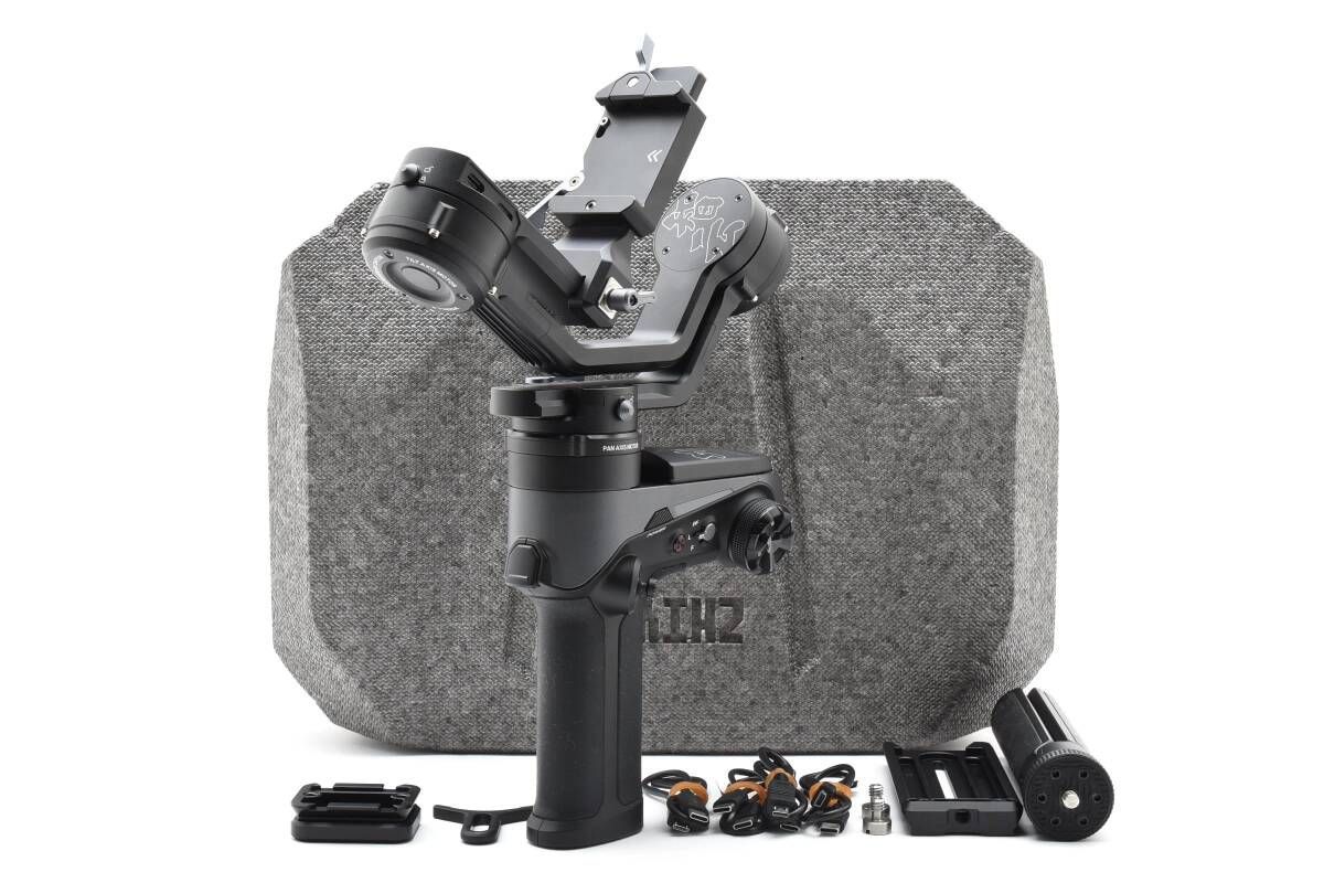 ジーウン 智云 ZHIYUN WEEBILL2 ジンバル スタビライザー 1984A7