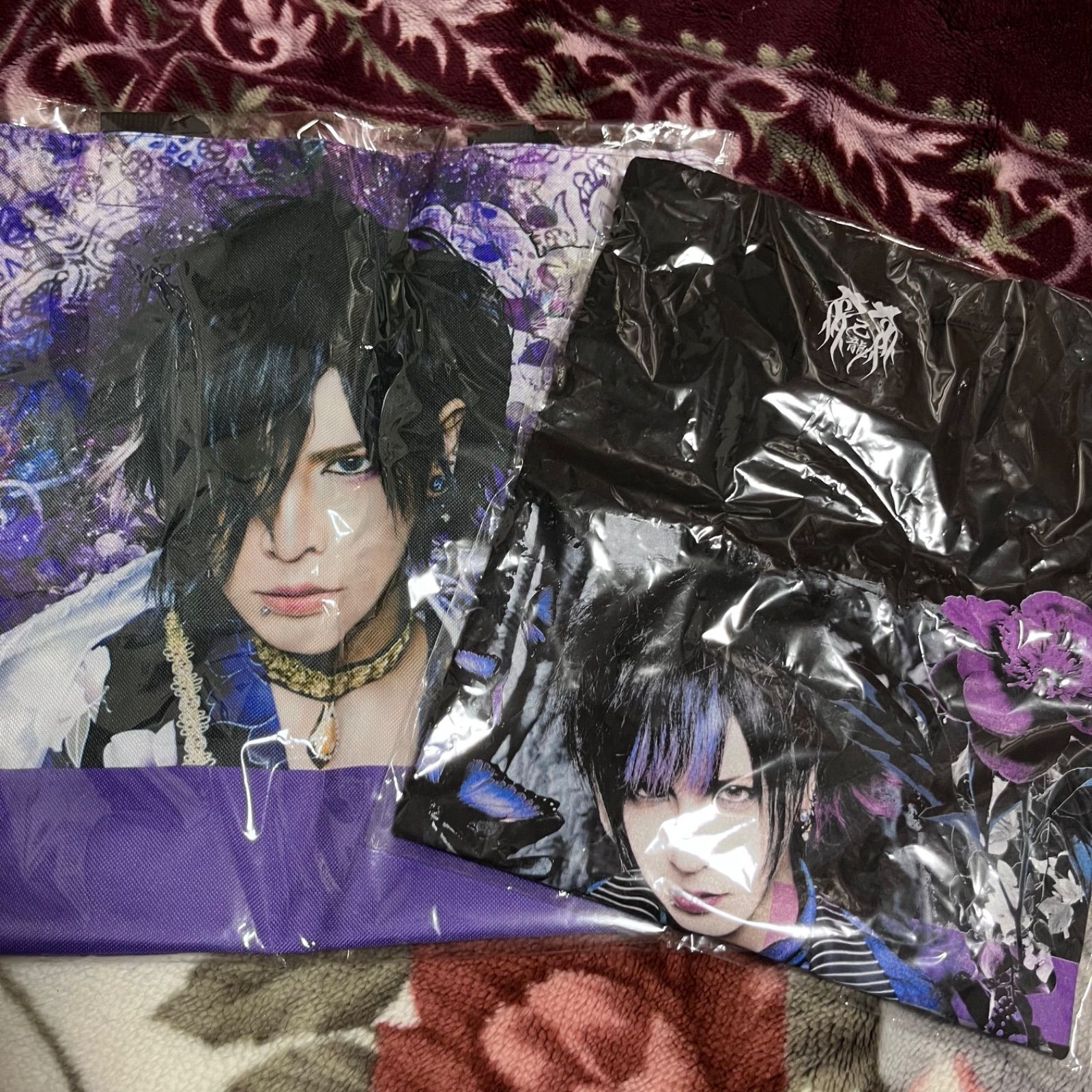 己龍　まひろ　生誕シャツ　新品 己龍 まひろ 生誕シャツ 新品（己龍 まひろ 生誕シャツ 新品の
