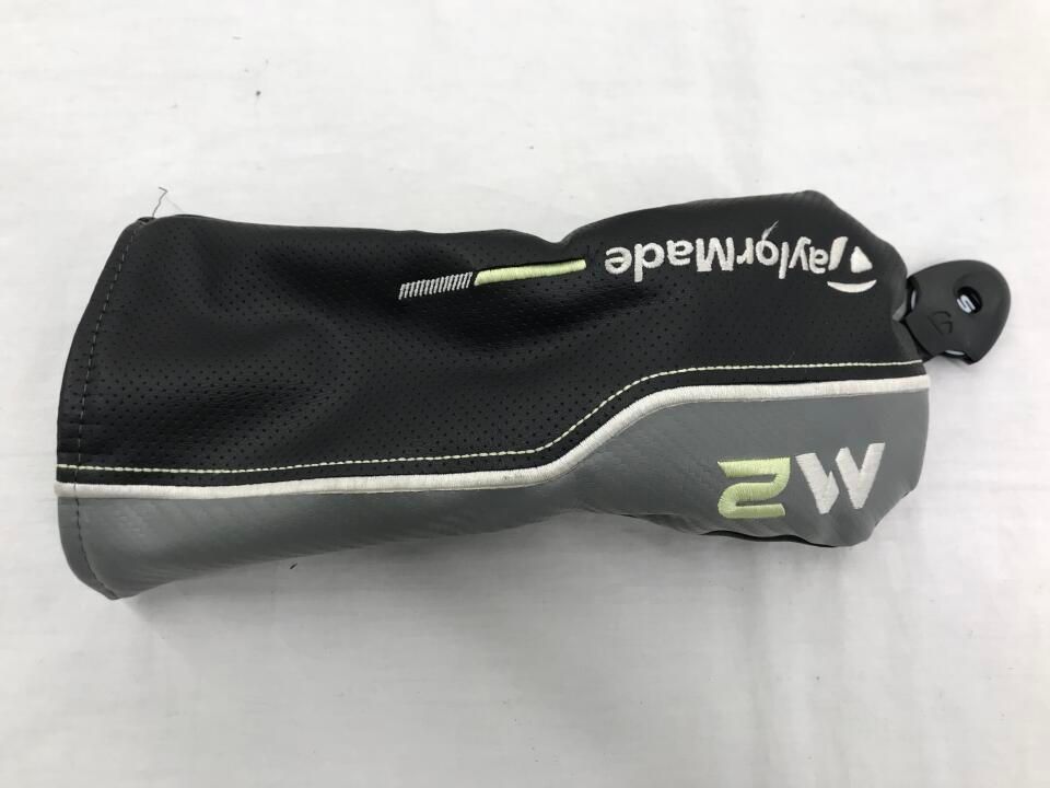 M 2 2017 US 18 R TM REAX 55 フェアウェイウッド テーラーメイド 最短