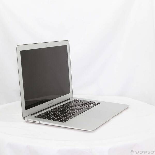 中古品〕 MacBook Air 13.3-inch Early-2015 MMGF2J／A Core_i5