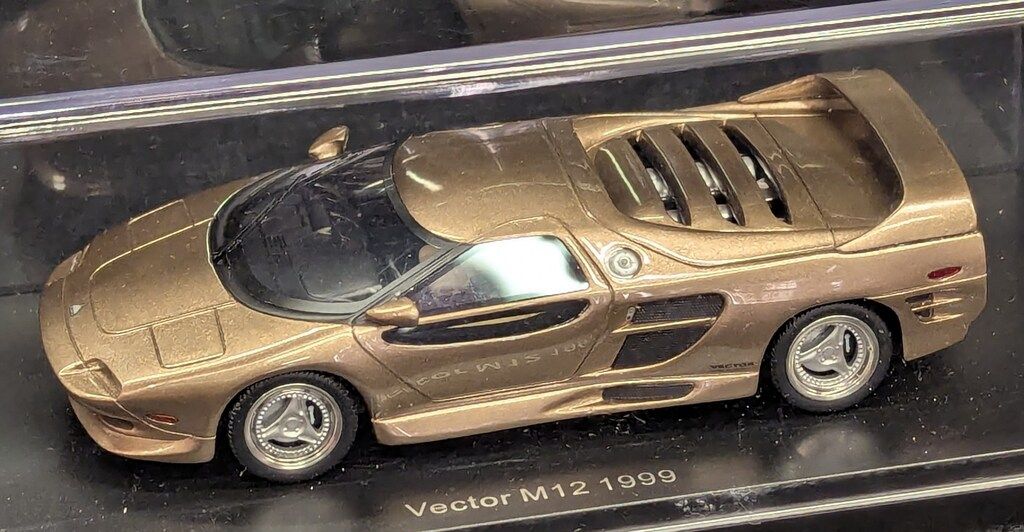NEO 1|43 Vector WX3|M12 metallic beige 47135