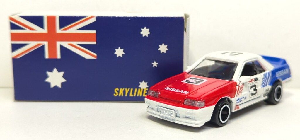 トミカ スカイライン GTS-R 1998 オーストラリア ツーリングカー TOMY (トミー) トミカ NISSAN SKYLINE GTS-R EUROPE TOURING CAR