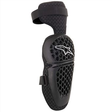 【新品・2営業日で発送】ALPINESTAR アルパインスターズ 【必ず購入前に仕様をご確認下さい】BIONIC PLUS KNEE PROTECTOR 10 BK L／XL