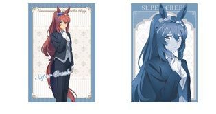 ウマ娘　シンデレラグレイ　聖蹄祭　メイド　缶バッジ　スーパークリーク　50点 ウマ娘 シンデレラグレイ 聖蹄祭 メイド 缶バッジ スーパークリーク 50