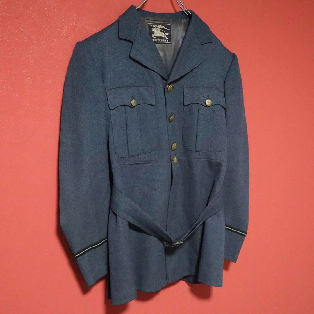 極希少】Burberrys 1950s RAF military jacket - メルカリ