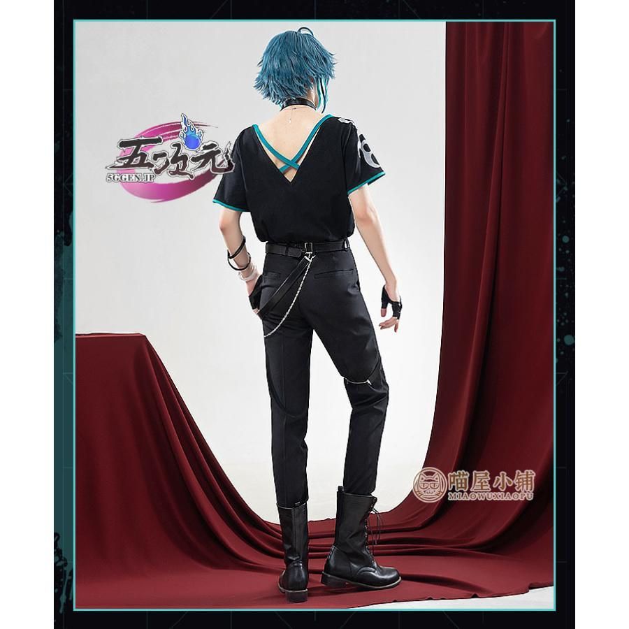 ♥ 猫屋小舗 原神 コスプレ ショウ 衣装 コンサート 同人衣装 ウィッグ 追加可 CS091007BJ ハロウィン