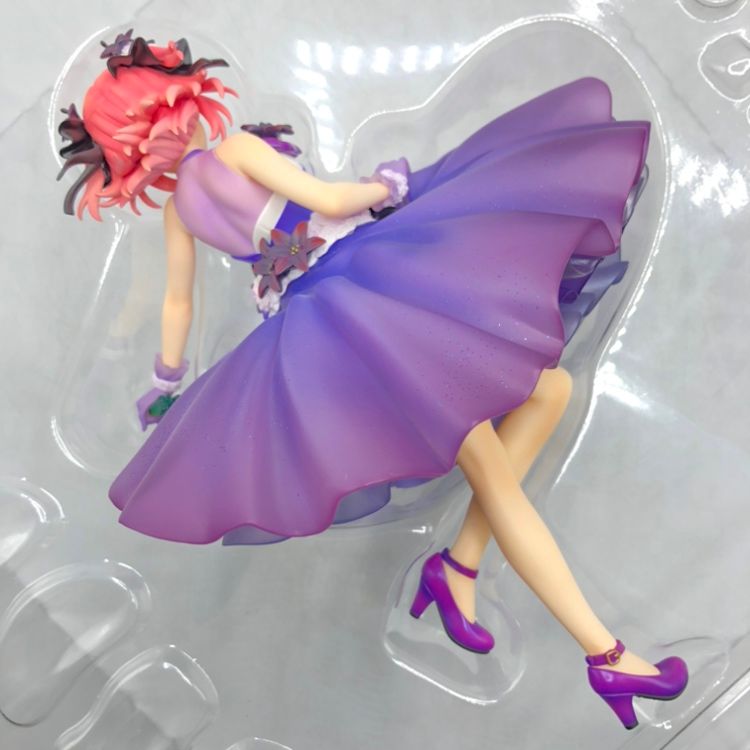 中古】eStream 渋谷スクランブルフィギュア 中野二乃 Floral