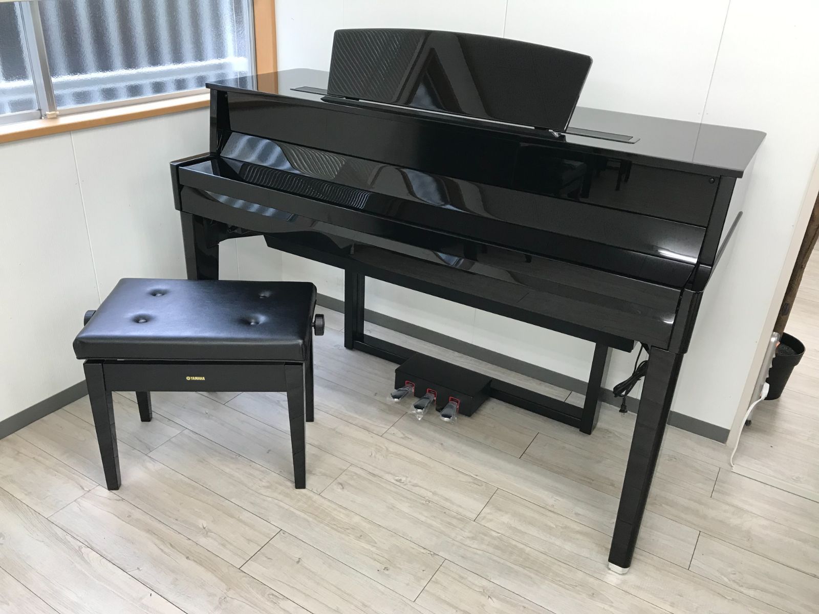 ★69733【電子ピアノ】アバングランドYAMAHA　N1　14年製 ☆69733【電子ピアノ】アバングランドYAMAHA N1 14年製 - メルカリ