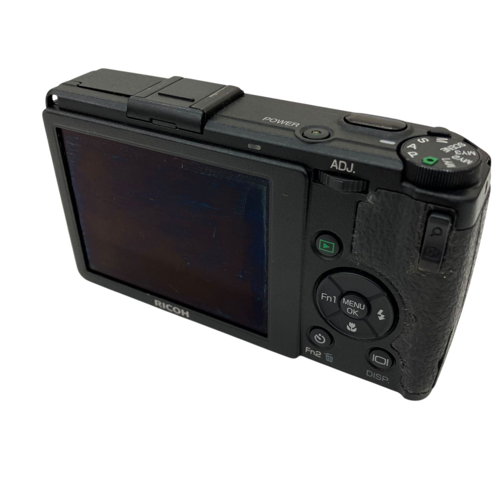 Amazon | RICOH デジタルカメラ GR DIGITALII 1000万画素