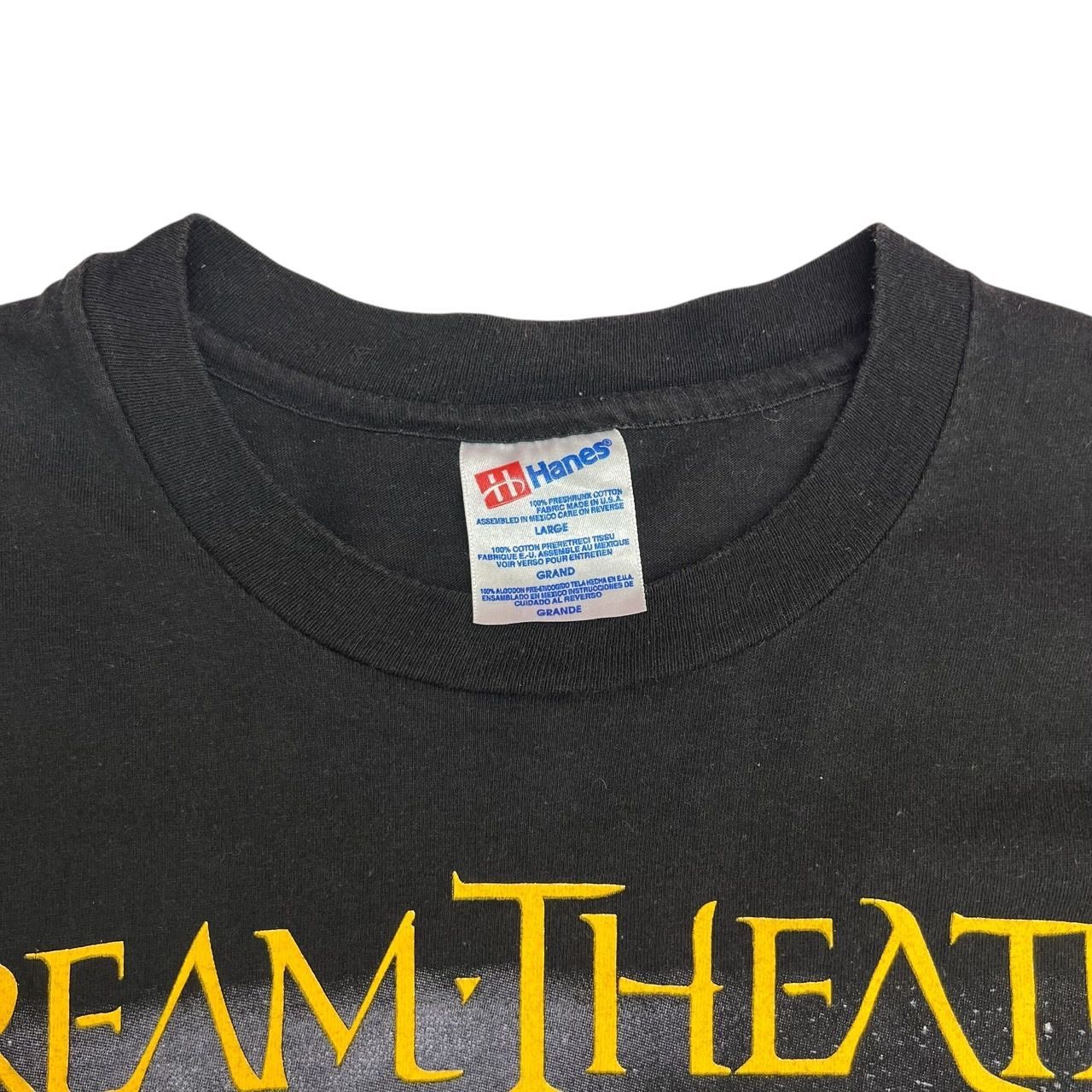 DREAM THEATER ドリームシアター WAKING UP WORLD TOUR 94-95 ツアーT