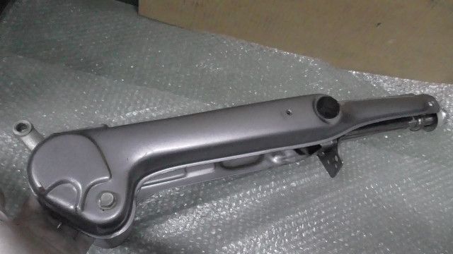 リトルカブ セル付 AA01 の フロント フォーク 傷 1761105634