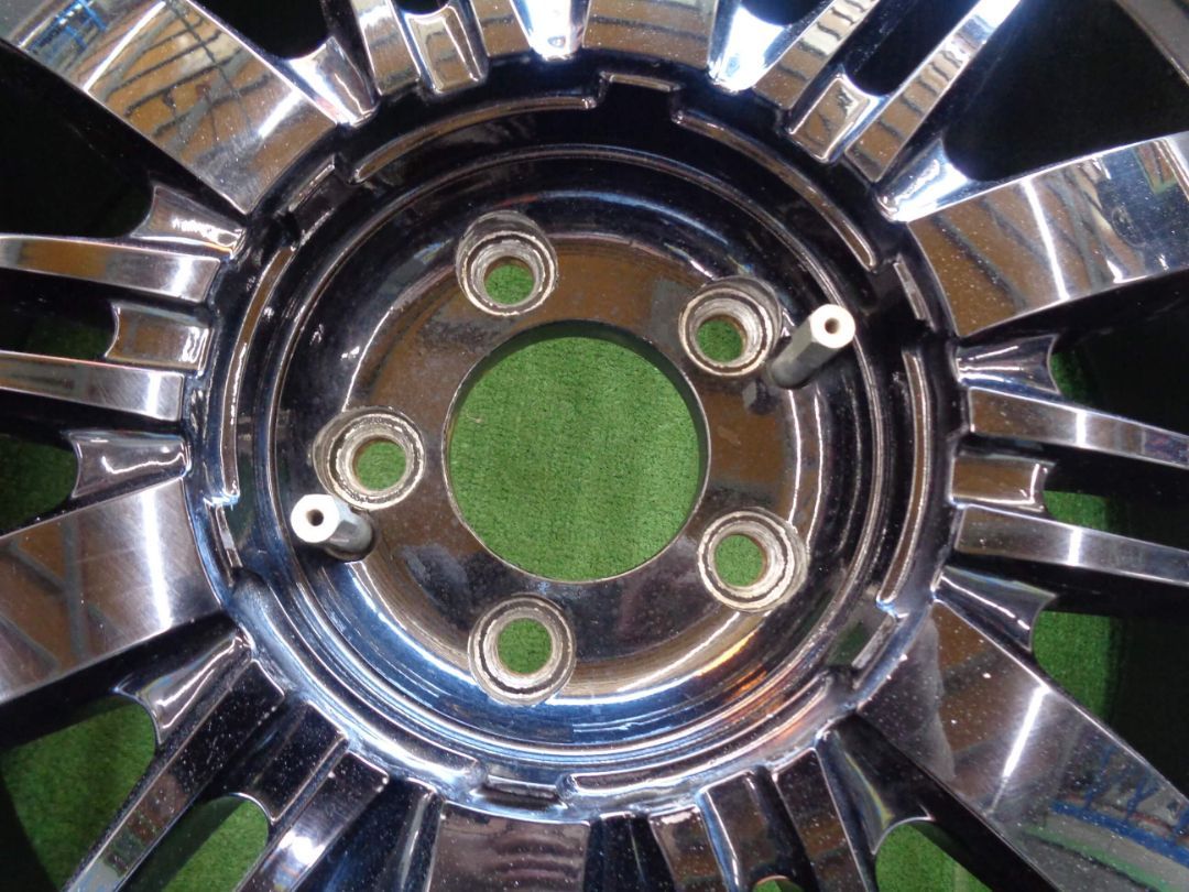 ディモーダコンセプト アブソリュート 22インチ ホイール ホイールのみ 9.5J-22 5H114.3 45 チューナーサイズ 神奈川県 TRITUETUBI_COM