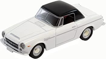 トミカリミテッドヴィンテージ TLV-131b ダットサン フェアレディ 2000 (白) 完成品