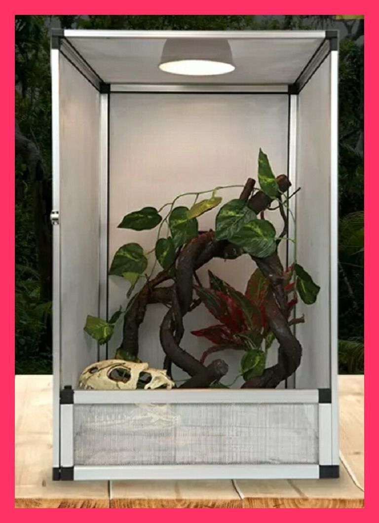 ☆スタッフおすすめ☆網 メッシュ ケージ DIY用 爬虫類 自作 籠 ペット