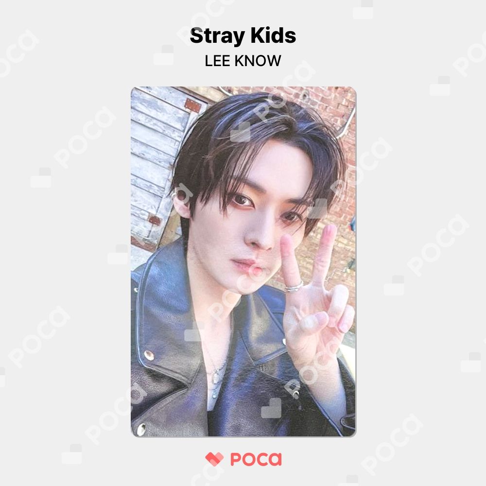 straykids リノ スキズ トレカ ATE WITHMUU 公式 トレカ - メルカリ