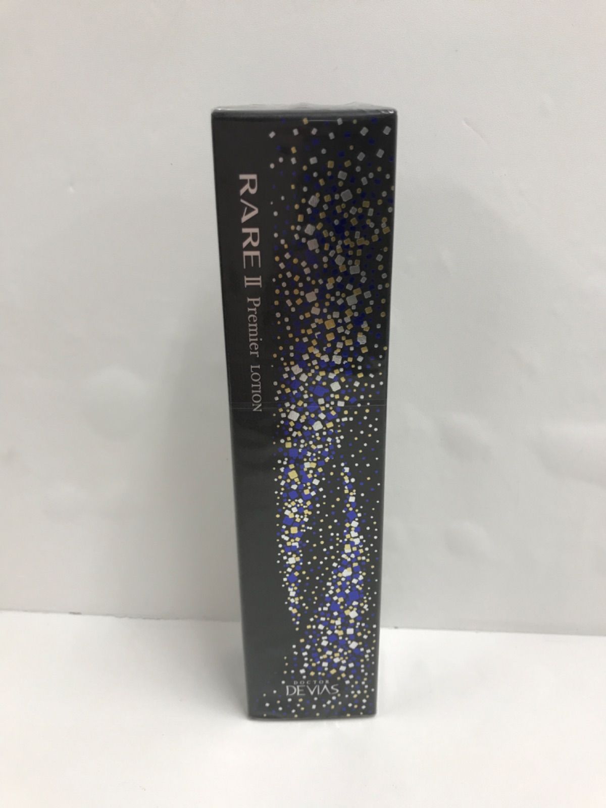 DRデヴィアスプラチナレアプレミアローションレアゴールドエッセンス