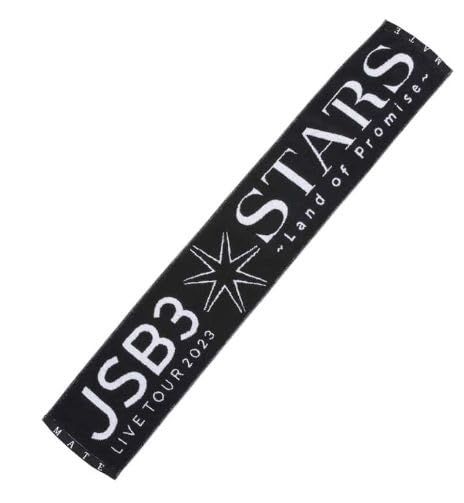 三代目 J Soul Brothers JSB STARS～Land of Promise～ STARS マフラータオル