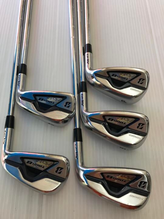 □ブリヂストン□TOUR B JGR HF3(2019) 5本□6-P□SR□NS PRO 950GH