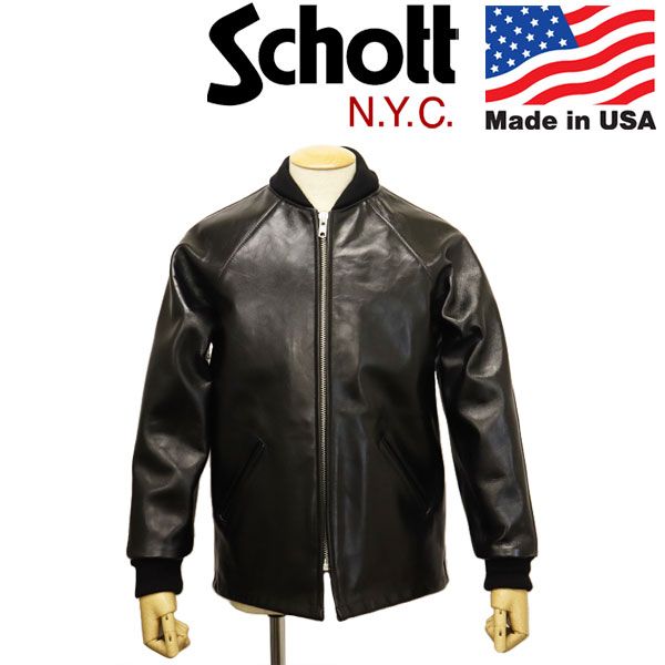 Schott (ショット) 4950021 PHARAOH COAT ファラオコート レザー