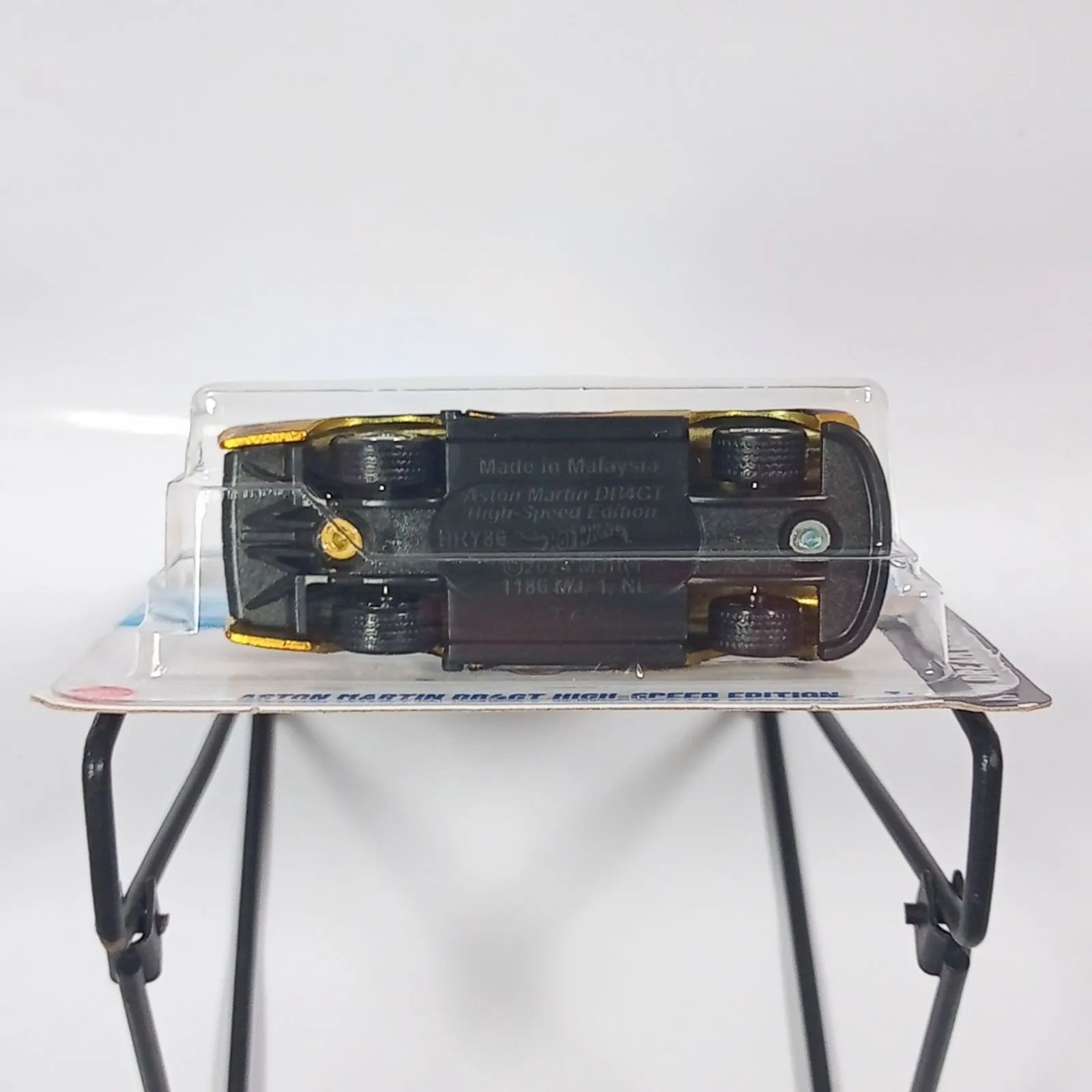 未開封／スーパートレジャーハント／ホットウィール／アストンマーチン