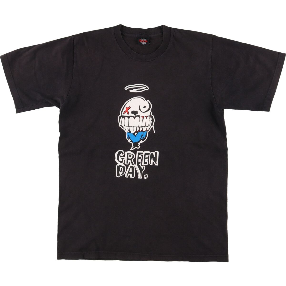 古着 THE GTS GREEN DAY グリーンデイ バンドTシャツ バンT メンズM /eaa450877 【中古】/eaa450877