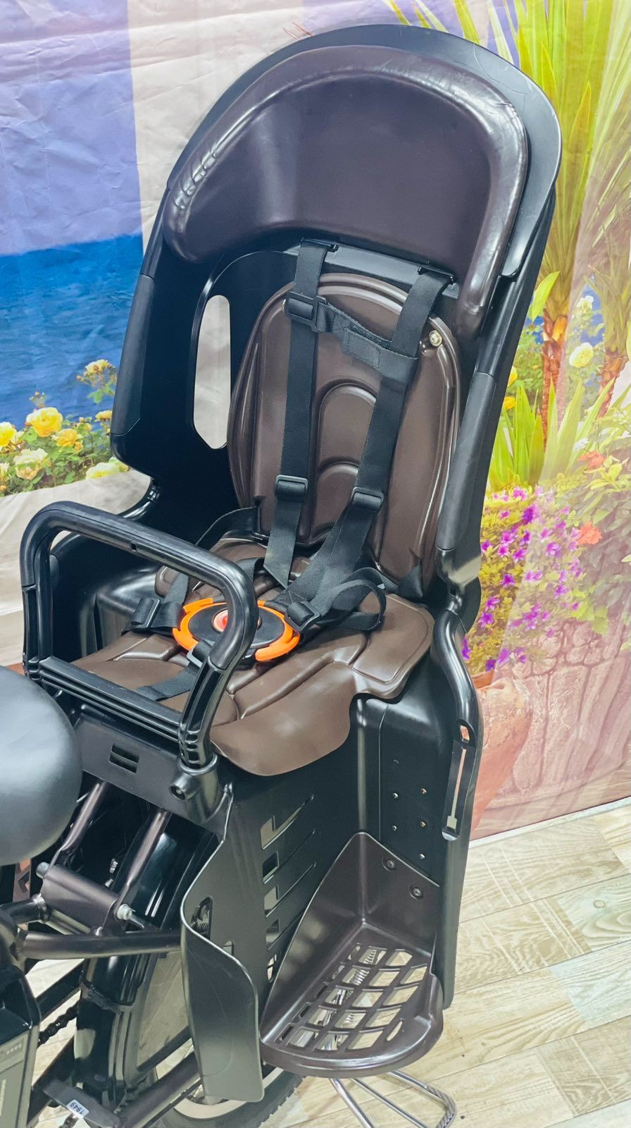 完成車