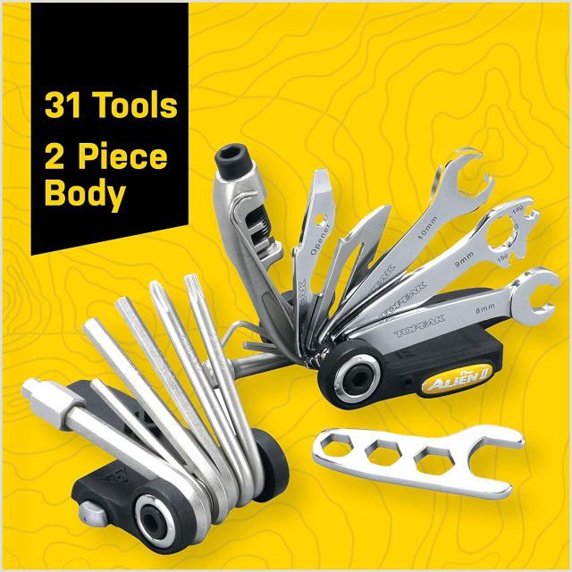 [最短即日発送] TOPEAK(トピーク) エイリアン 2  送料無料