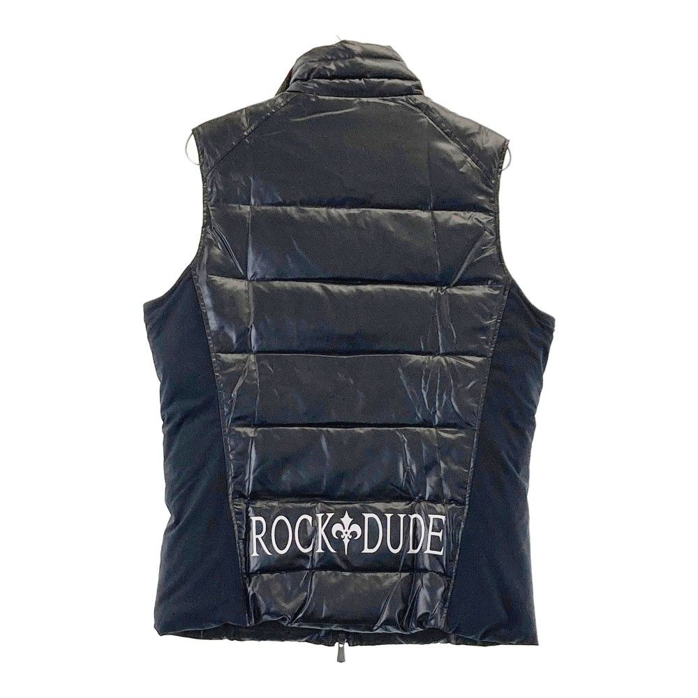ROCK DUDE ゴルフウェア　ベスト　メンズ　ロックデュード ROCK DUDE ゴルフウェア ベスト メンズ ロックデュード