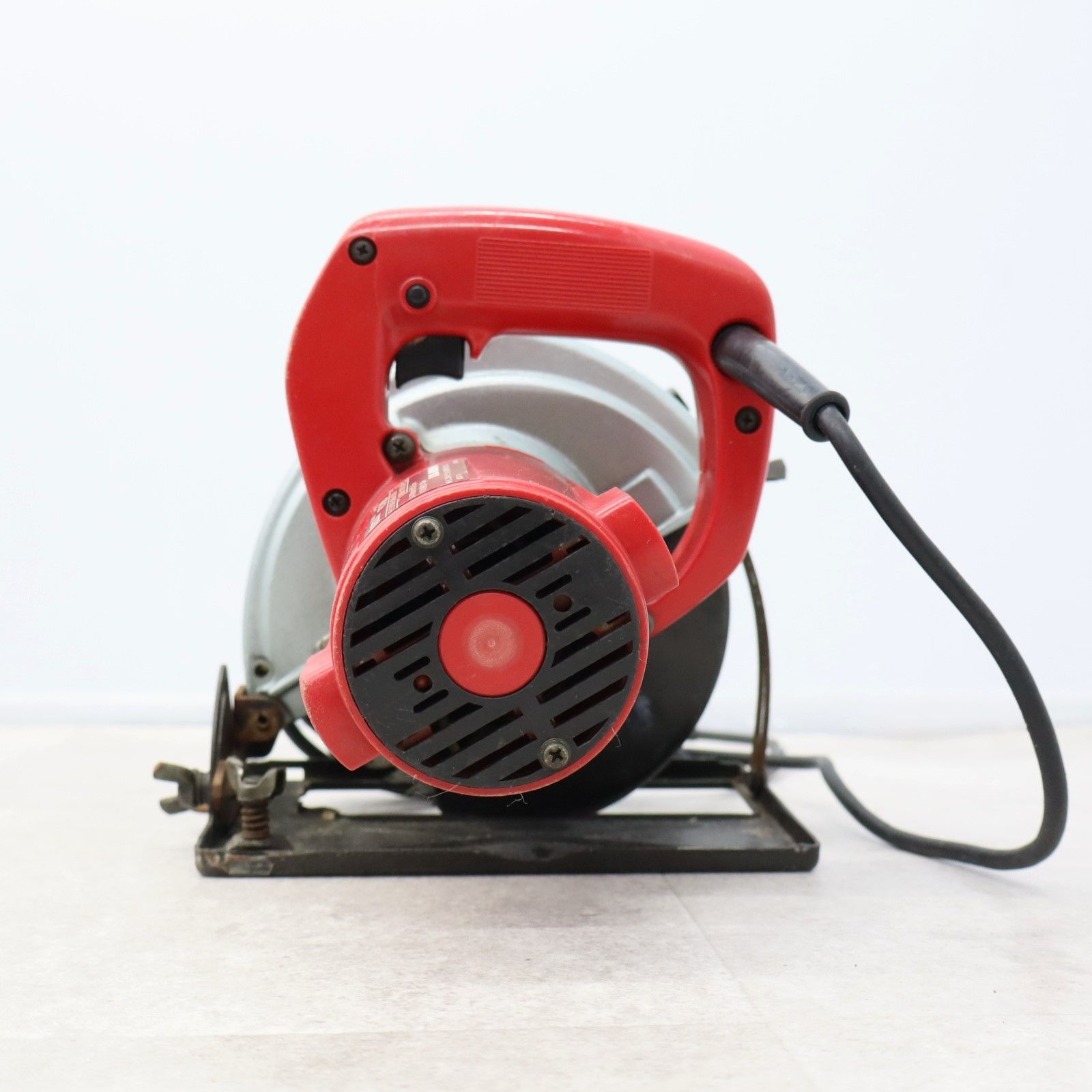 値下げ最終HIKOKI 電動のこぎりマルノコ大工DIY 値下げ最終HIKOKI 電動のこぎりマルノコ大工DIY