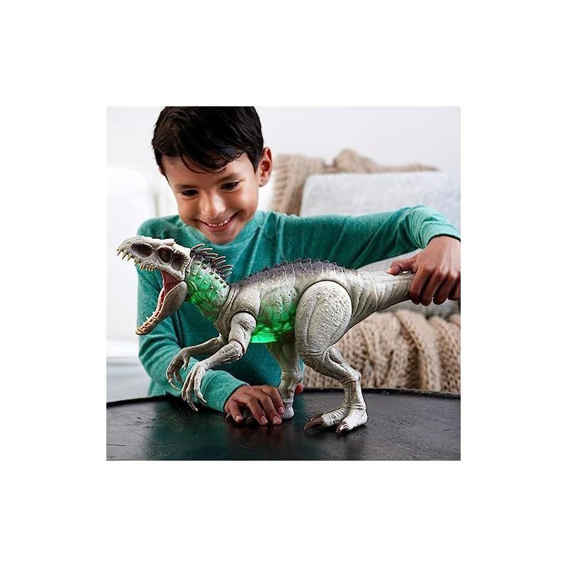 マテル ジュラシックワールド(JURASSIC WORLD) スーパー
