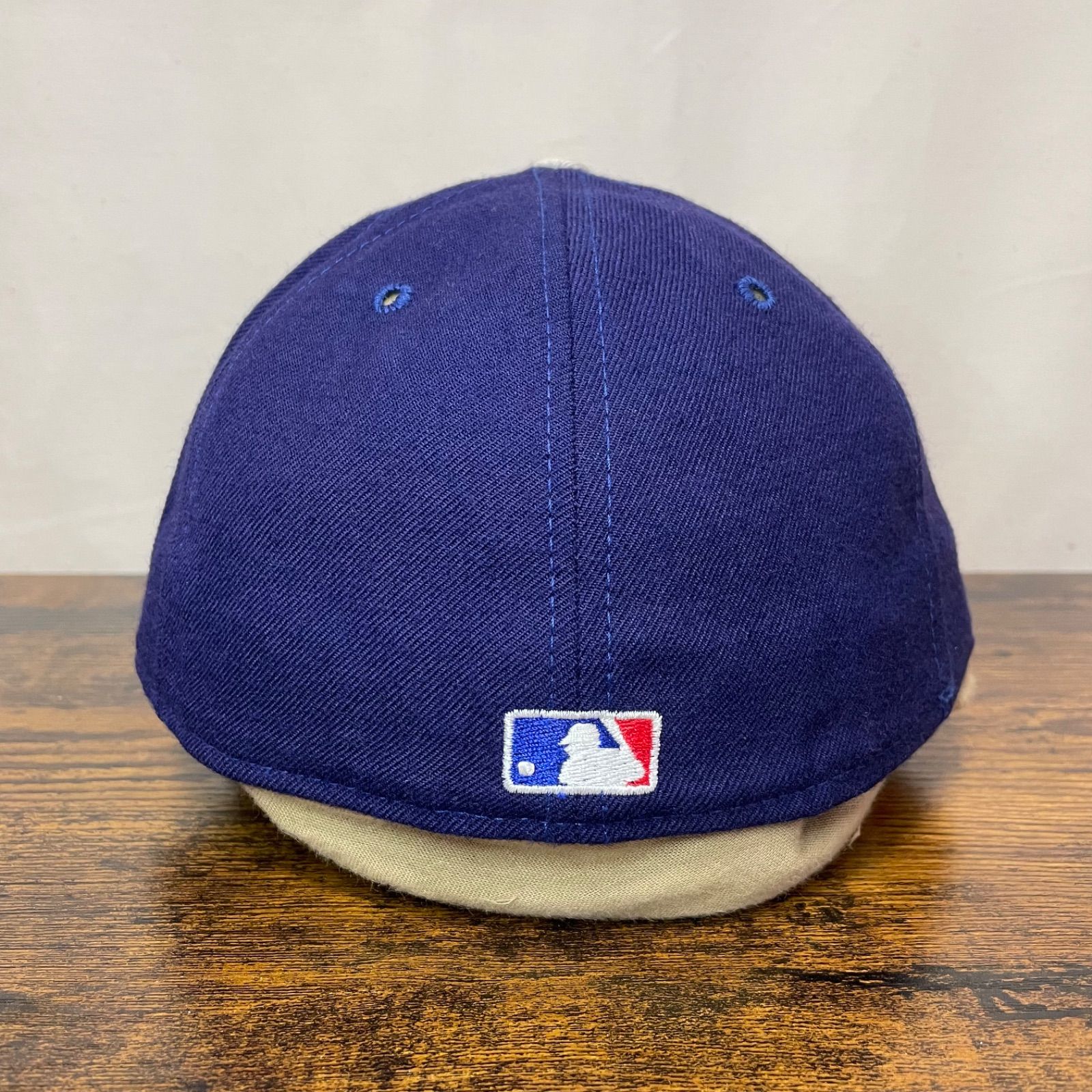 G-73 ニューエラ 59fifty ドジャース usa製 ヴィンテージ 希少品