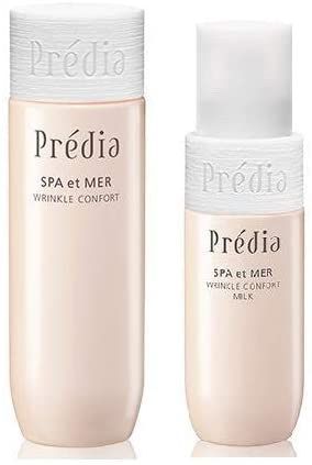 お得な 化粧水・乳液セット）プレディア スパ・エ・メール リンクル