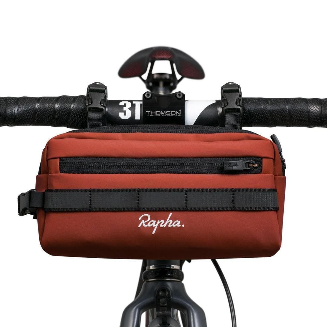 Rapha ラファ] Bar Bag バーバッグ ブリック フロントバッグ