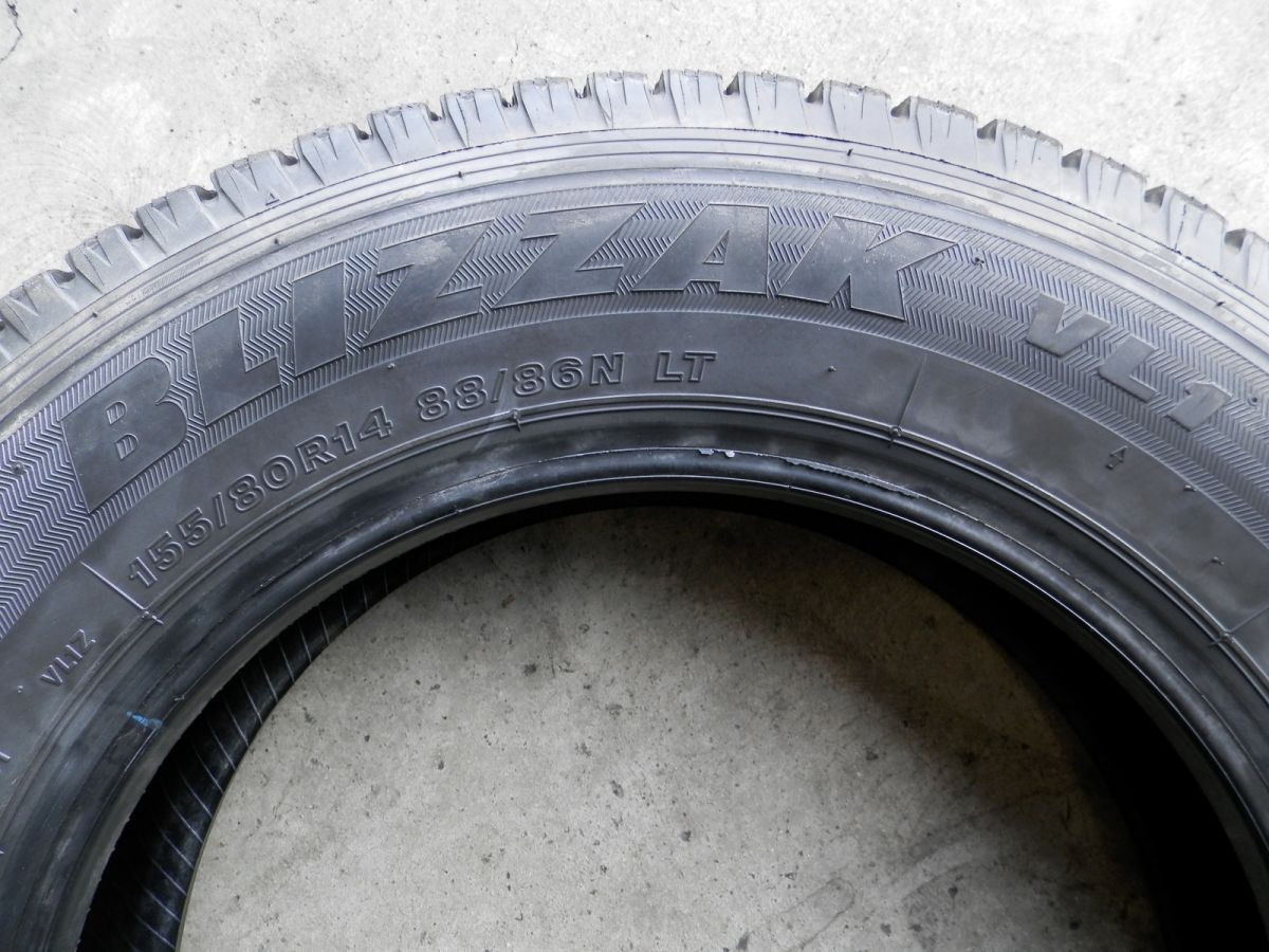 ブリヂストン BLIZZAK