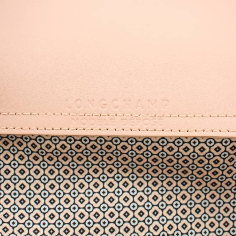 ロンシャン LONGCHAMP ミディアムルプリアージュダンディプリント  