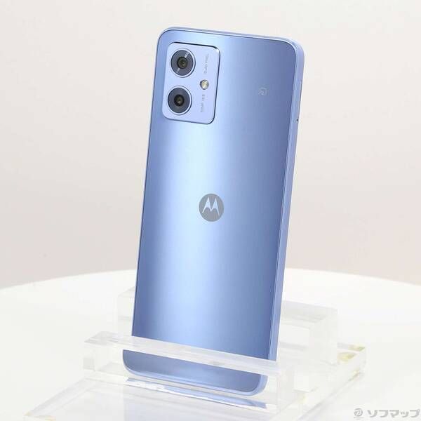 品〕 moto g64 5G 128GB シルバーブルー PB2G0001JP SIMフリー