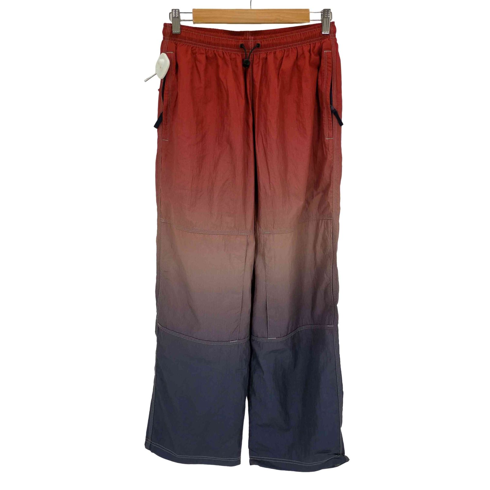 シュプリーム Supreme Ripstop Track Pant Multicolor メンズ M