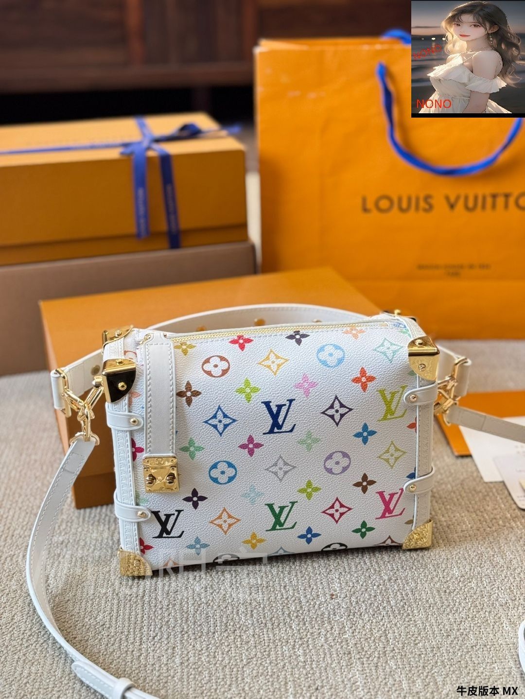 【自分を好きになれる♥】Louis Vuitton バケットバッグ バッグ・財布・小物 LV アイコンモデル - バケットバッグ｜ルイ