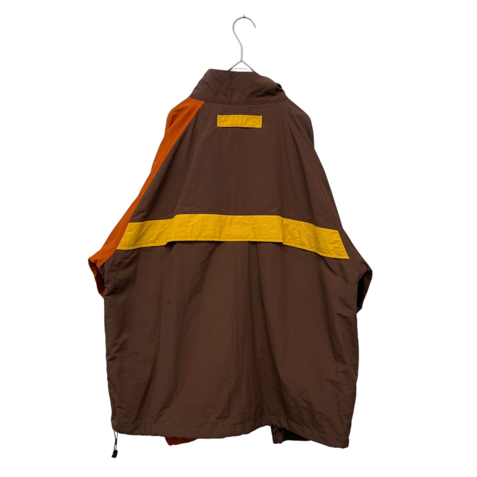 BoTT Paneled Track Jacket ボット パネルド トラックジャケット 