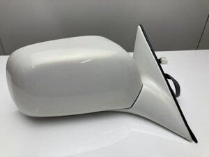 純正 トヨタ クラウン TA-JZS171 右サイドミラー ドアミラー 電格|7ピン 2HF FG07 87910-3A350-A2