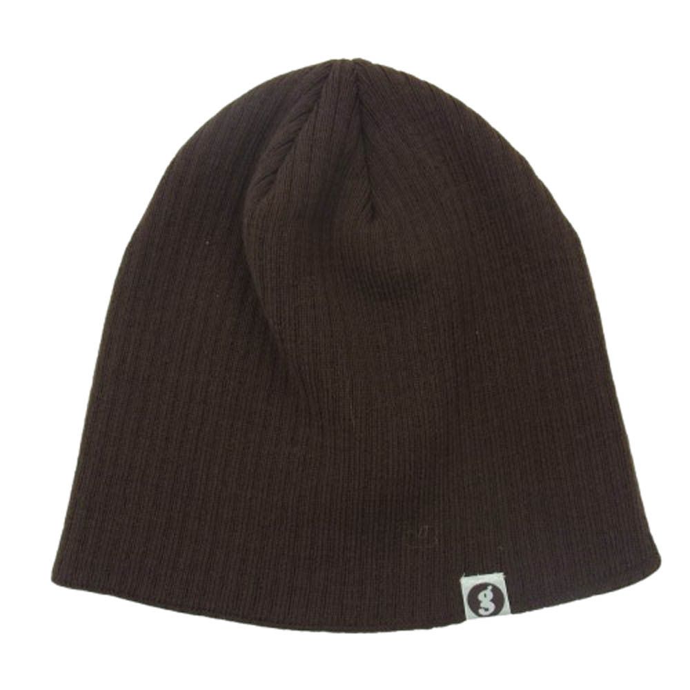 GOODENOUGH グッドイナフ 03AW x gravis グラビス KNIT Cap