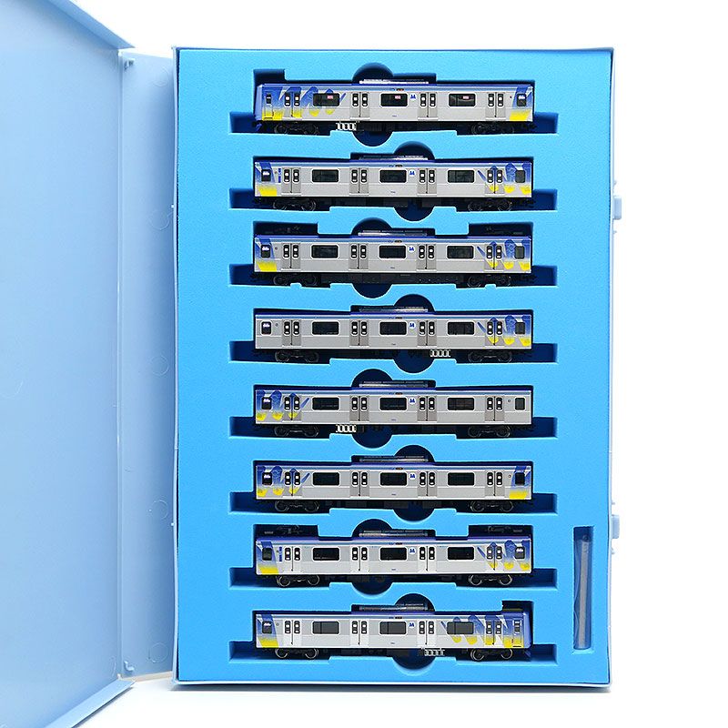 マイクロエース Nゲージ 横浜高速鉄道Y500系 奇数編成 登場時 8両セット