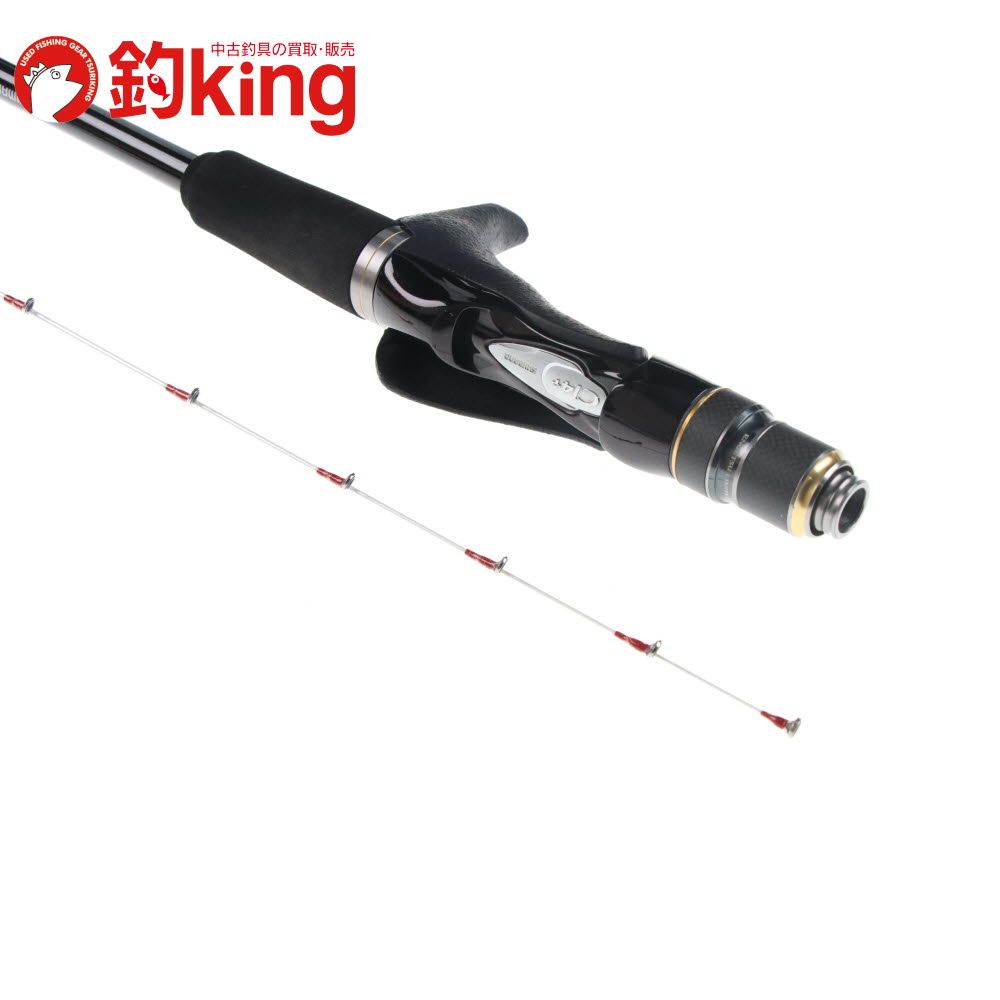 SHIMANO - 【中古/美品】 シマノ 18 炎月 リミテッド B70ML-S／LEFT   /SM015200 中古/美品】 シマノ 18 炎月 リミテッド B70ML-S／LEFT