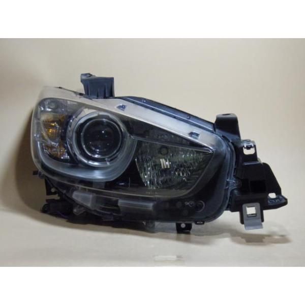 コーティング済  CX-5 KE2AW 右ヘッドランプ・ヘッドライト XD Lパッケージ  スタンレー P9770 K032-51-031J 34K パーツ コーティング済 CX-5 KE2AW 右ヘッドランプ・ヘッドライト XD L