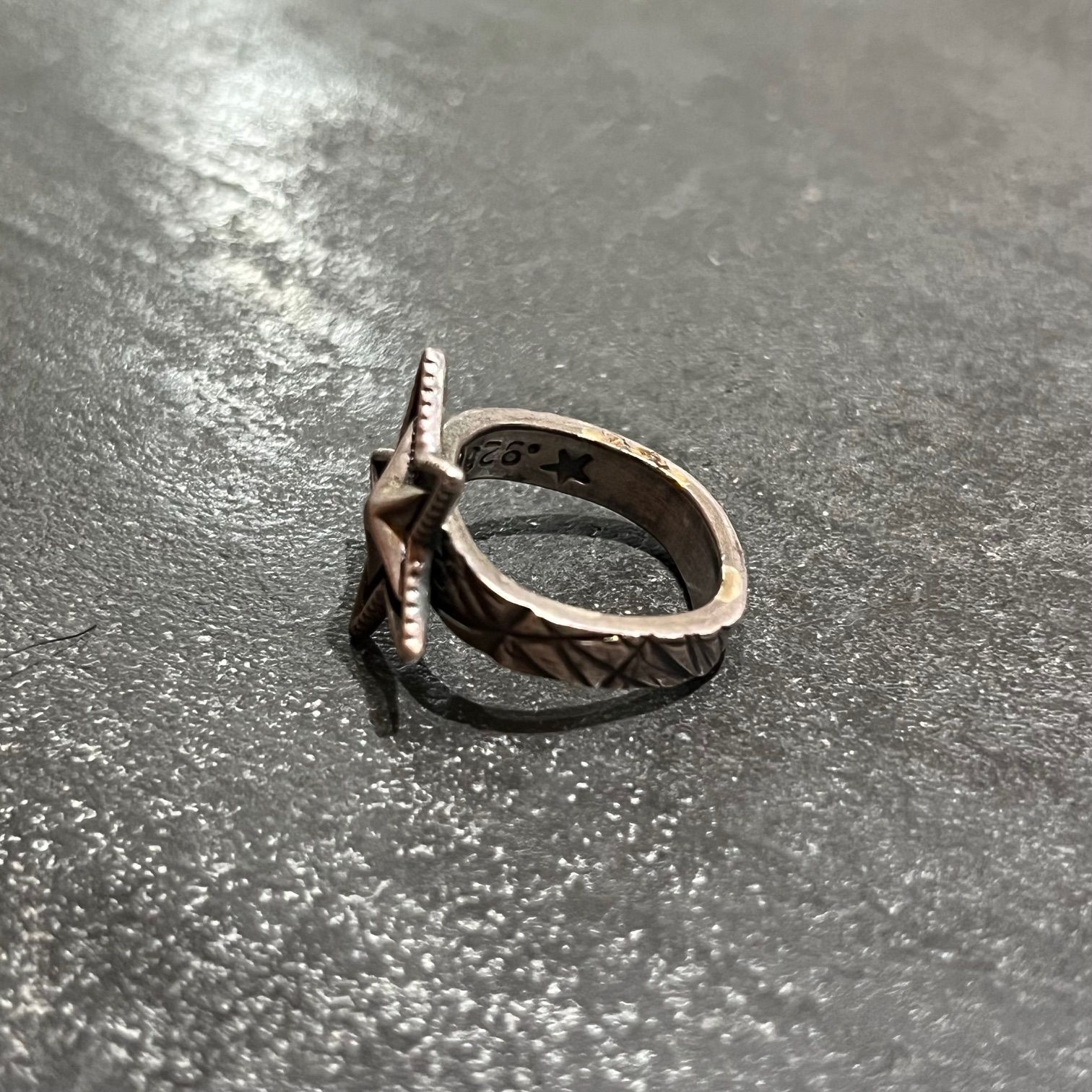 Cody Sanderson コディサンダーソン　スターリング 9号 直輸入純正品】 CODY SANDERSON コディサンダーソン 01-0273 スター